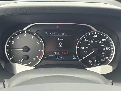New 2026 Nissan Frontier SV AWD/4WD image 32