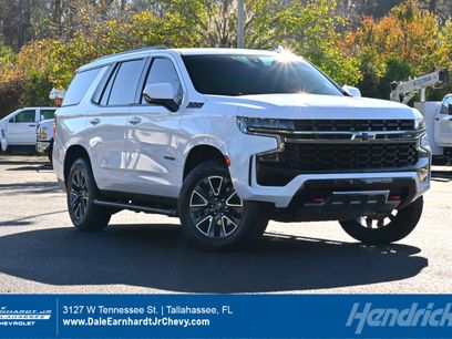 Used 2021 Chevrolet Tahoe Z71