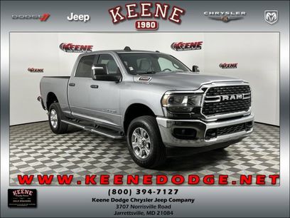 Used 2024 RAM 2500 Big Horn w/ Bed Utility Group