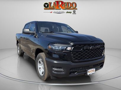 New 2025 RAM 1500 Tradesman