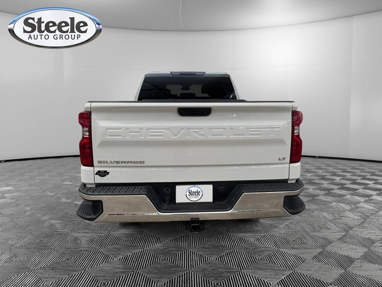 Used 2023 Chevrolet Silverado 1500 LT w/ Protection Package RWD image 4