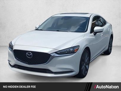 Used 2020 MAZDA MAZDA6 Touring