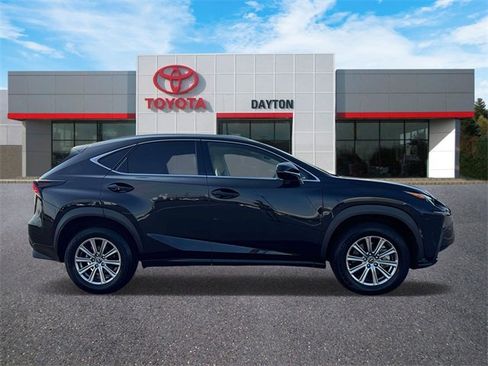 Used 2021 Lexus NX 300 AWD w/ Accessory Package image 6