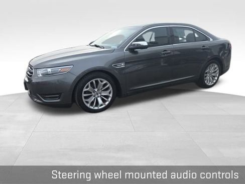 Used 2017 Ford Taurus Limited image 14