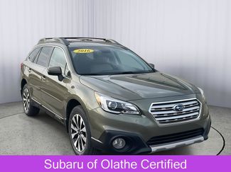 Used 2016 Subaru Outback 2.5i Limited video 1