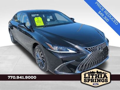 Used 2025 Lexus ES 350 Ultra Luxury