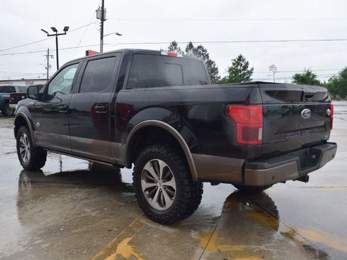 Used 2019 Ford F150 King Ranch w/ Equipment Group 601A Luxury RWD image 3