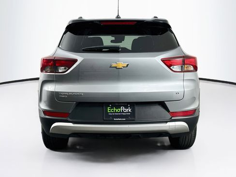 Used 2025 Chevrolet TrailBlazer LT AWD/4WD image 7