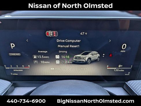 New 2026 Nissan Kicks SR w/ SR Premium Package AWD/4WD image 14
