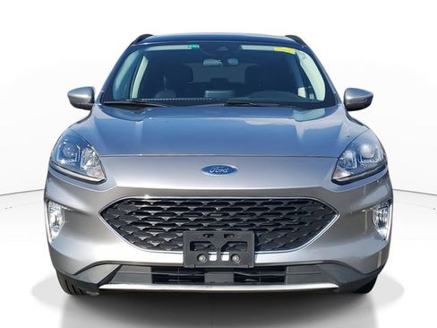 Used 2021 Ford Escape SEL image 2