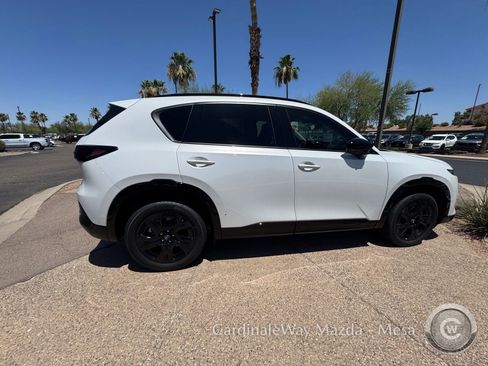 New 2026 MAZDA CX-5 2.5 S w/ Premium Plus Package AWD/4WD image 3