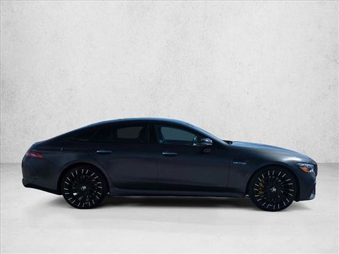 Used 2021 Mercedes-Benz AMG GT 63 S image 4