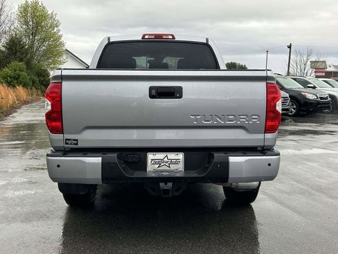 Used 2018 Toyota Tundra Platinum image 4