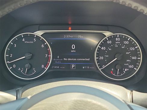 Used 2023 Nissan Sentra SV w/ All-Weather Package image 6