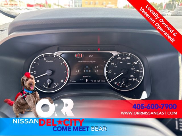 New 2026 Nissan Rogue SV w/ Rock Creek Premium Package AWD/4WD image 21