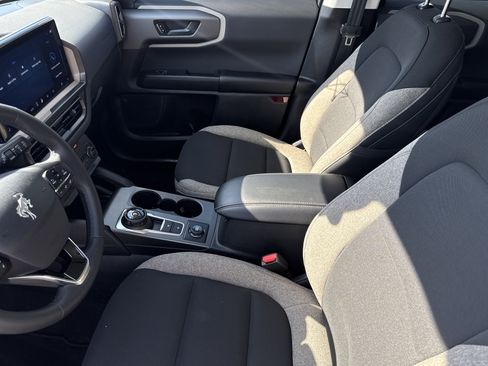 Used 2025 Ford Bronco Sport Big Bend image 11