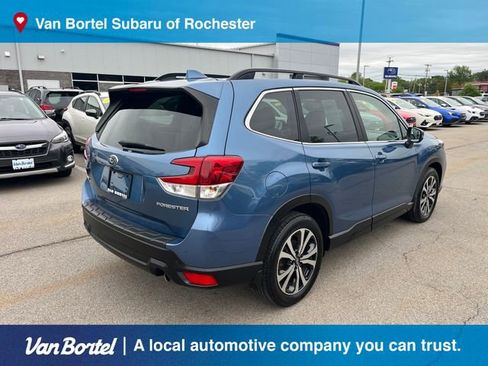 Used 2021 Subaru Forester Limited AWD/4WD image 5