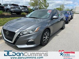 Used 2020 Nissan Altima 2.5 S FWD video 1