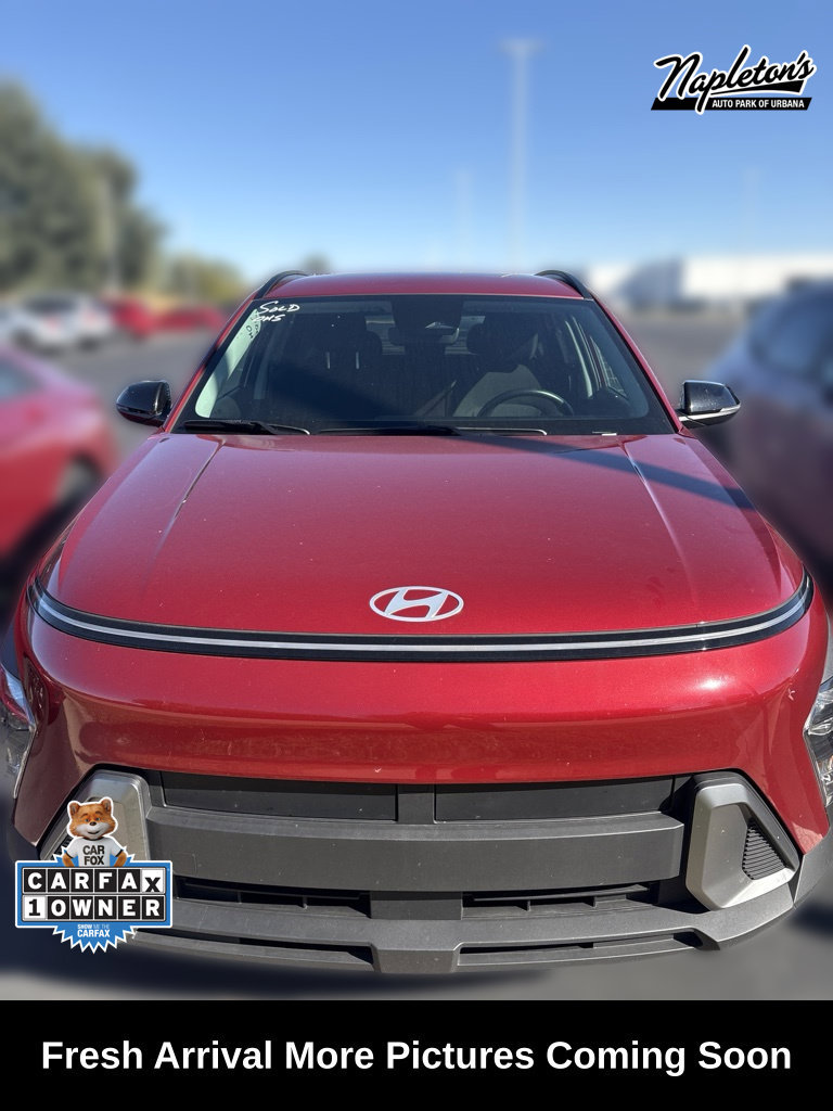 Used 2026 Hyundai Kona SEL Sport FWD image 1