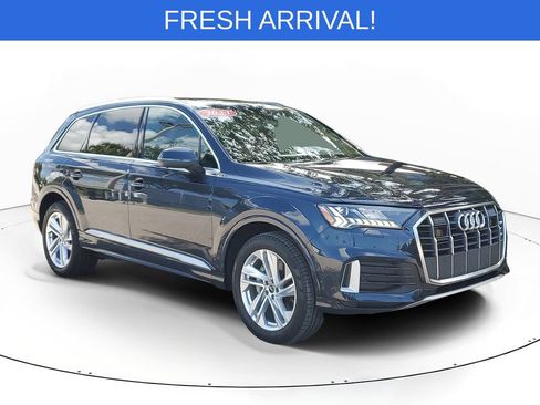 Certified 2023 Audi Q7 2.0T Premium Plus w/ Premium Plus Package AWD/4WD image 1