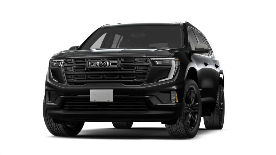 New 2027 GMC Acadia Elevation w/ Black Edition AWD/4WD image 2