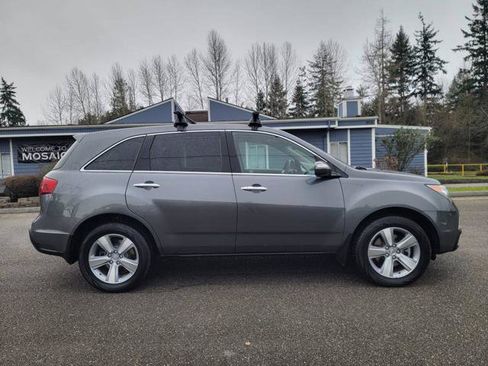 Used 2012 Acura MDX image 4