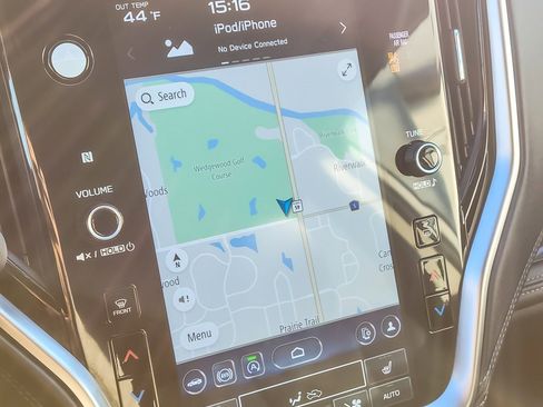 Certified 2025 Subaru Outback Limited image 12