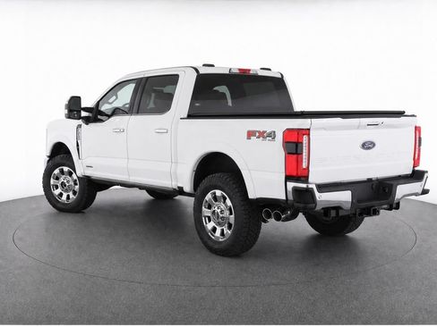 Used 2024 Ford F250 Lariat w/ Chrome Package AWD/4WD image 3