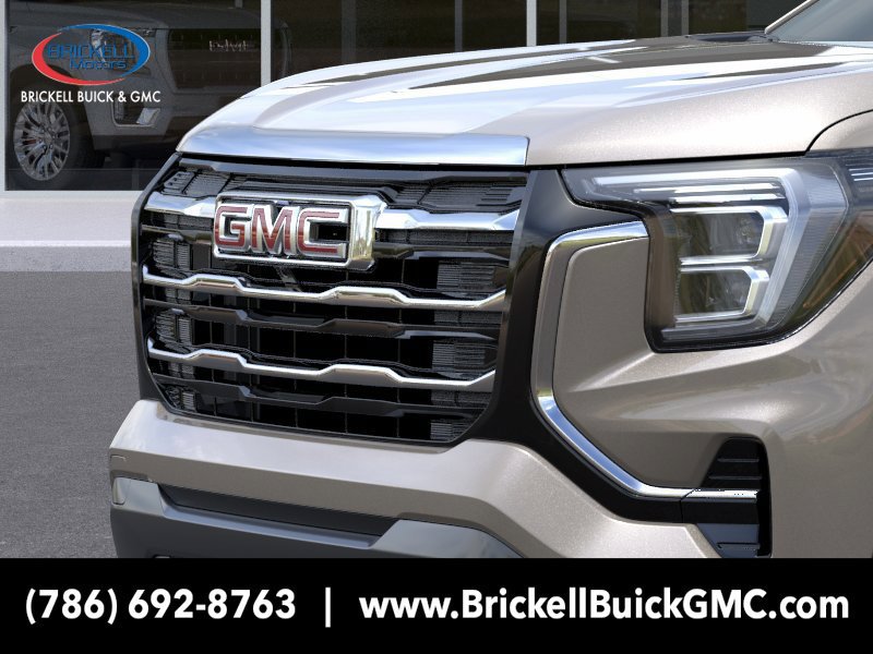 New 2027 GMC Terrain Elevation w/ Elevation Premium Package FWD image 13