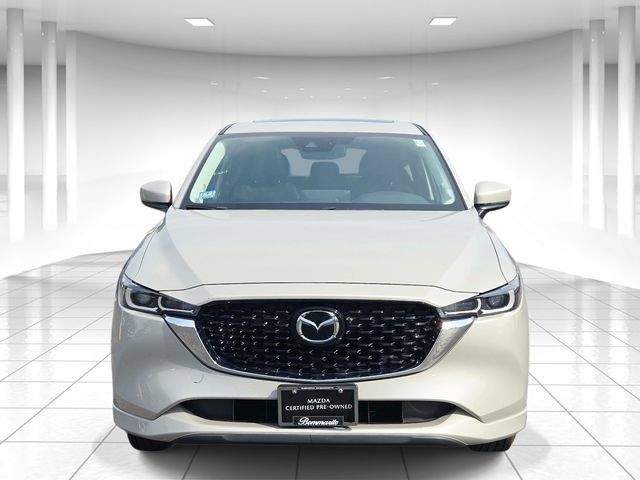 Used 2025 MAZDA CX-5 AWD 2.5 S w/ Preferred Package image 5