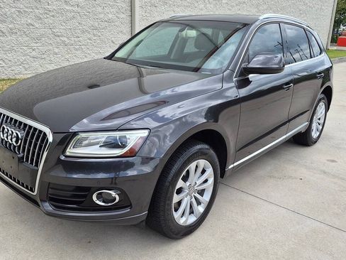 Used 2014 Audi Q5 2.0T Premium Plus AWD/4WD image 3