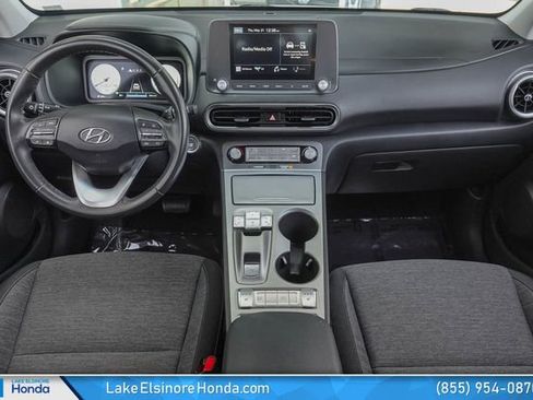 Used 2022 Hyundai Kona SEL w/ Convenience Package FWD image 19