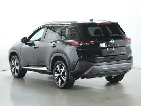 Certified 2023 Nissan Rogue SL w/ SL Premium Package AWD/4WD image 41