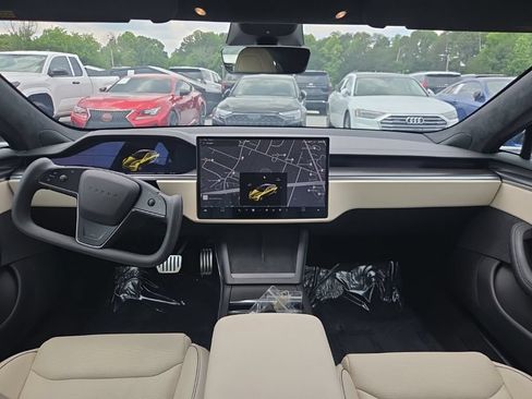 Used 2022 Tesla Model S Plaid AWD/4WD image 15