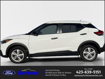 Used 2020 Nissan Kicks S