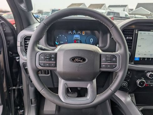 New 2026 Ford F150 XLT w/ Equipment Group 302A MID AWD/4WD image 30