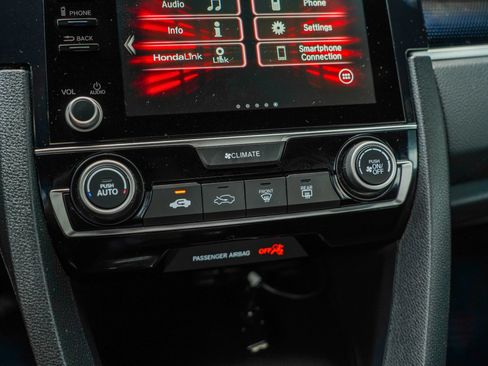 Used 2020 Honda Civic Sport image 20