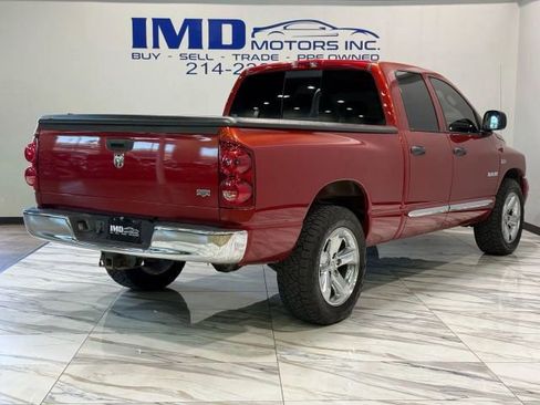Used 2008 Dodge Ram 1500 Truck Laramie w/ Trailer Tow Group RWD image 56