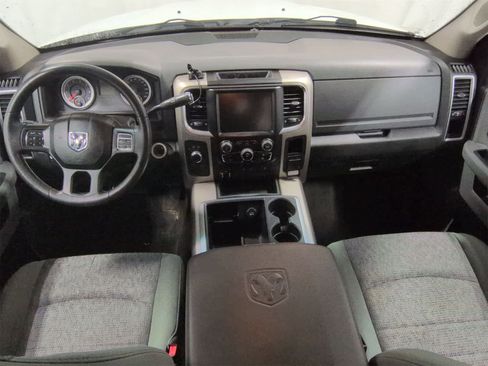 Certified 2015 RAM 2500 SLT w/ Protection Group image 16