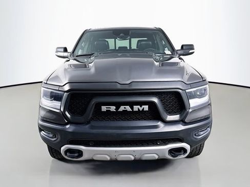 Used 2021 RAM 1500 Rebel w/ Rebel Level 2 Equipment Group AWD/4WD image 2