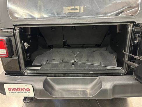 Certified 2021 Jeep Wrangler Unlimited Islander image 16