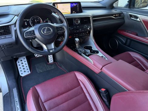 Used 2018 Lexus RX 350 F Sport image 2