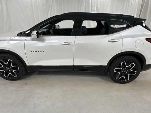 Used 2023 Chevrolet Blazer RS w/ Driver Confidence II Package image 6