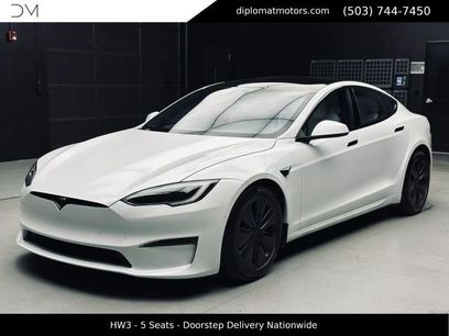 Used 2022 Tesla Model S