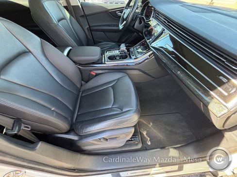 Used 2021 Audi Q7 3.0T Premium Plus image 11