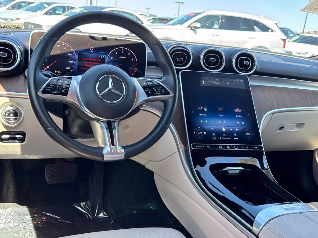 Certified 2024 Mercedes-Benz C 300 Sedan image 32