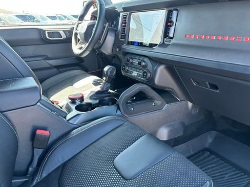 New 2025 Ford Bronco Raptor AWD/4WD image 21