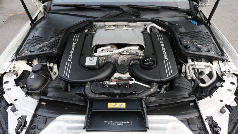 Used 2017 Mercedes-Benz C 63 AMG Cabriolet image 26