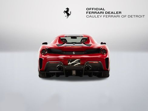 Certified 2020 Ferrari 488 Pista Spider RWD image 15
