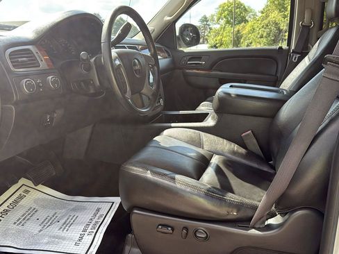 Used 2013 GMC Sierra 1500 SLT w/ SLT Convenience Package AWD/4WD image 16